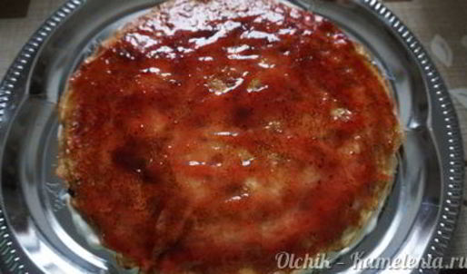 блинный торт