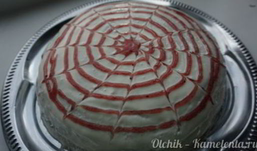 блинный торт