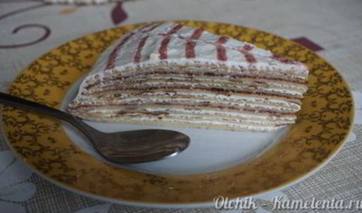 блинный торт