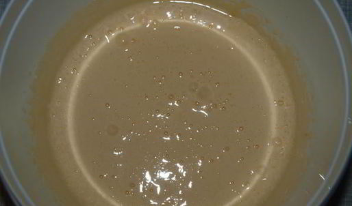 черемуховый торт