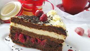 Домашние торты