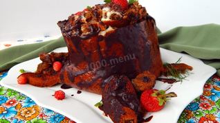 Торты на кефире