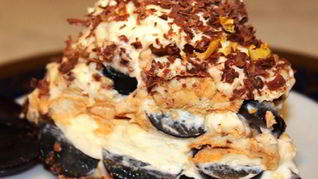 Торты с маскарпоне