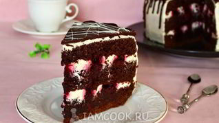 Торты в мультиварке