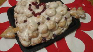 Вкусный торт