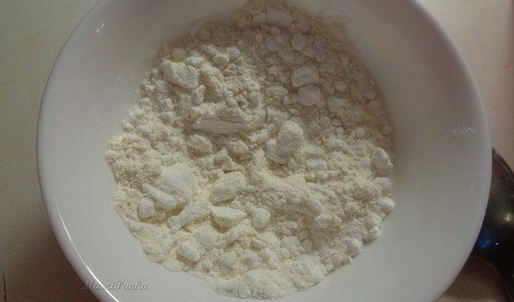 фруктово-ягодный торт с нежным кремом из маскарпоне