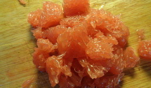 фруктово-ягодный торт с нежным кремом из маскарпоне