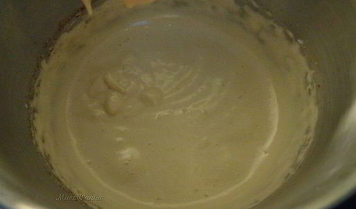 фруктово-ягодный торт с нежным кремом из маскарпоне