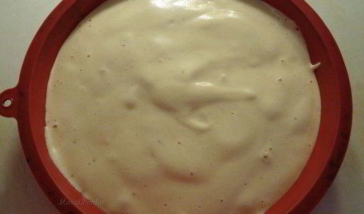 фруктово-ягодный торт с нежным кремом из маскарпоне