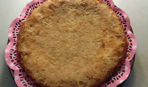 фруктово-ягодный торт с нежным кремом из маскарпоне