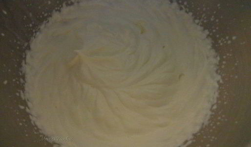 фруктово-ягодный торт с нежным кремом из маскарпоне