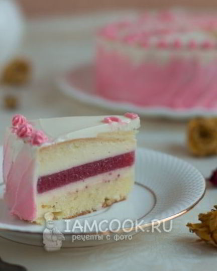 Рецепт клубничного конфи для торта