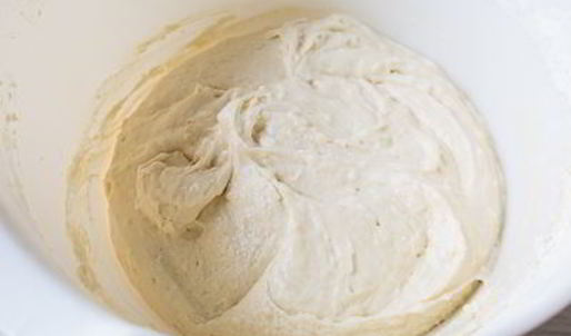 кокосовый торт с лимонным курдом