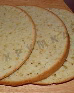 Коржи для торта в мультиварке