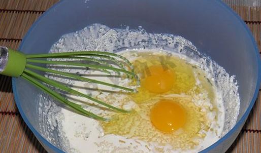 коржи для торта в мультиварке