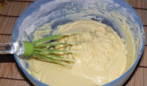 коржи для торта в мультиварке