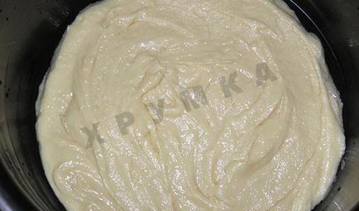 коржи для торта в мультиварке