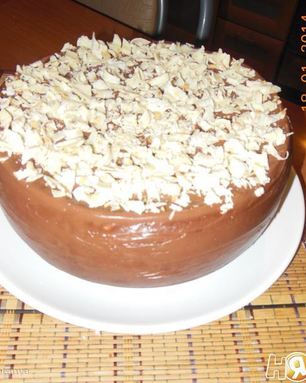 Медовый торт Горшочек каши