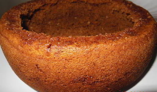 медовый торт горшочек каши