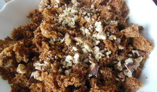 медовый торт горшочек каши