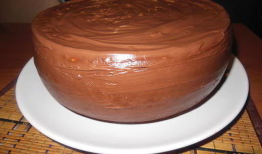 медовый торт горшочек каши