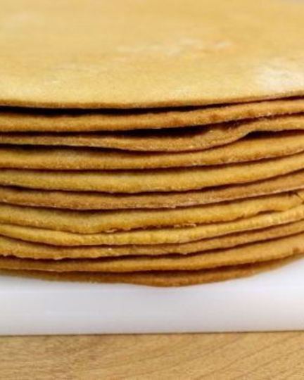 Рецепт медовых коржей для торта