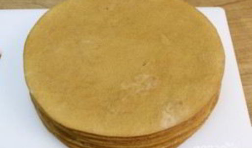 медовые коржи для торта