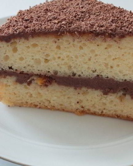 Рецепт моего пражскийторта