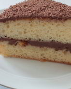 Мой Пражскийторт