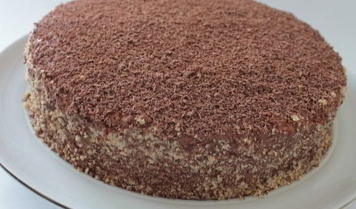 мой пражскийторт