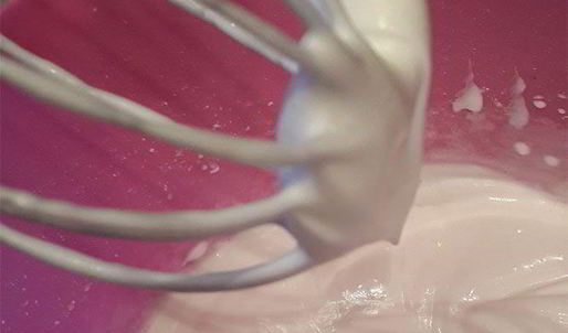 нежный торт с цитрусовой глазурью