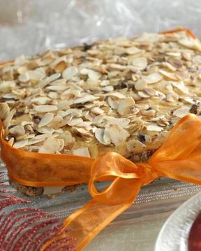 Ореховый торт