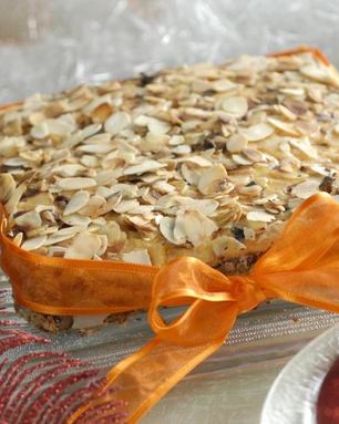 Ореховый торт