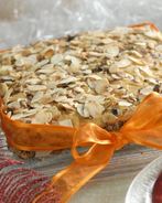 Ореховый торт