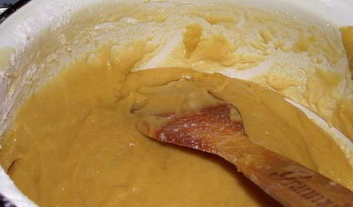 рождественский медовый торт