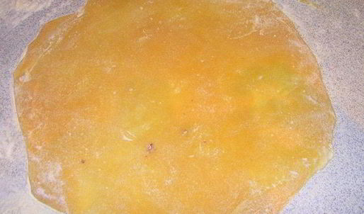 рождественский медовый торт