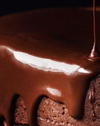 Шоколадная глазурь для торта из шоколада