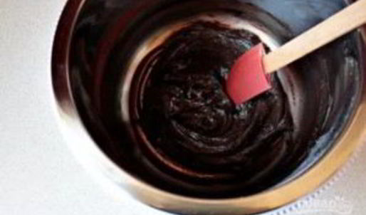 шоколадный бисквит волшебный