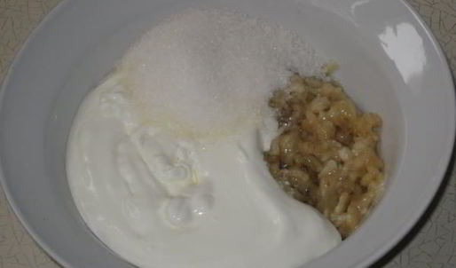 шоколадный торт из микроволновки