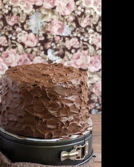 Рецепт шоколадного торта