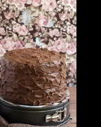 Шоколадный торт