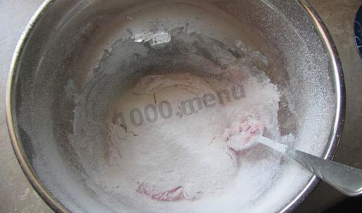 шокомастика для украшения торта