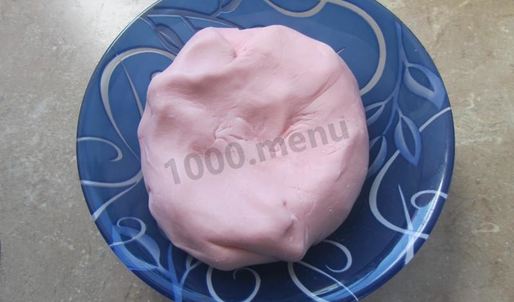 шокомастика для украшения торта