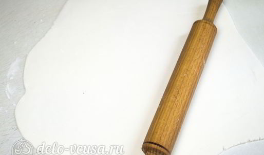 сметанный торт мишка