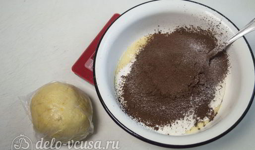 сметанный торт мишка