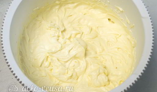 сметанный торт мишка