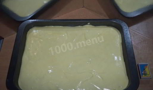 торт чемодан