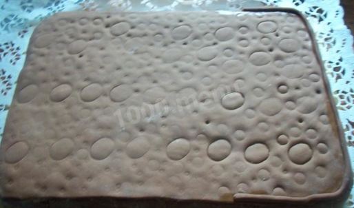 торт чемодан