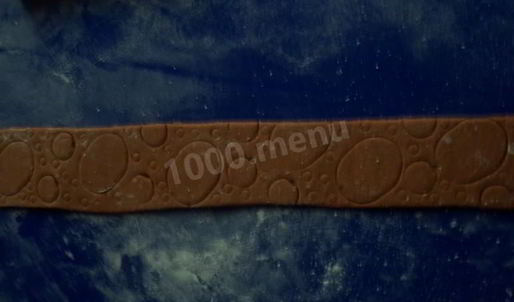 торт чемодан