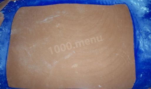 торт чемодан